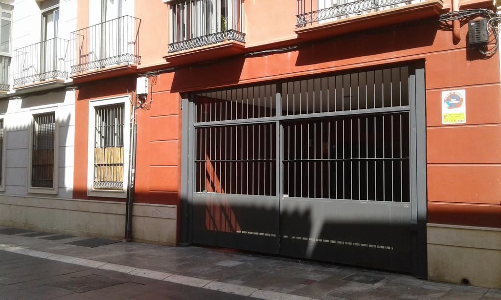 Serendipity Apartments Màlaga Exteriér fotografie