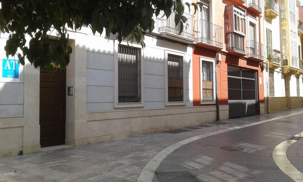 Serendipity Apartments Màlaga Exteriér fotografie